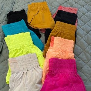 Zenana Shorts lot